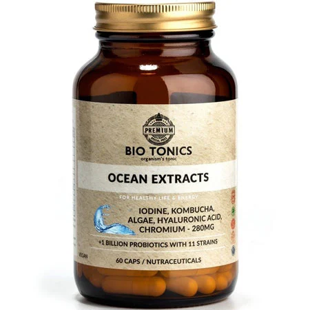 Φωτογραφία προϊόντος: Ocean Extracts 280 mg 60 caps BioTonics