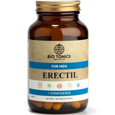 Φωτογραφία προϊόντος: Erectil For Men 60 caps BioTonics