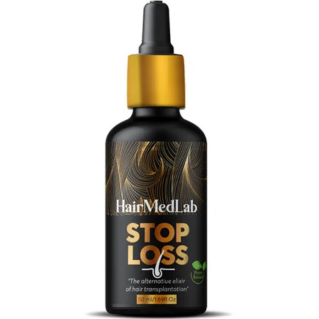 Φωτογραφία προϊόντος: Stop Loss Elixir Against Hair Loss 50 ml Gold Touch