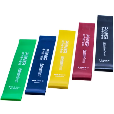 Φωτογραφία προϊόντος: Exercise Pack Resista Band Set Power System