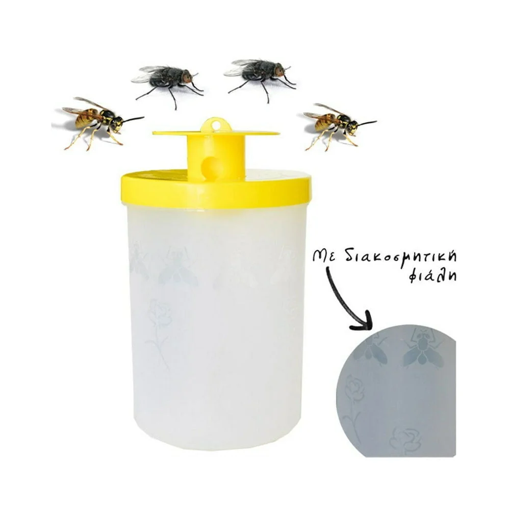Φωτογραφία προϊόντος: Gemma Fly Catcher Παγίδα Εντόμων Δολωματική - 12436