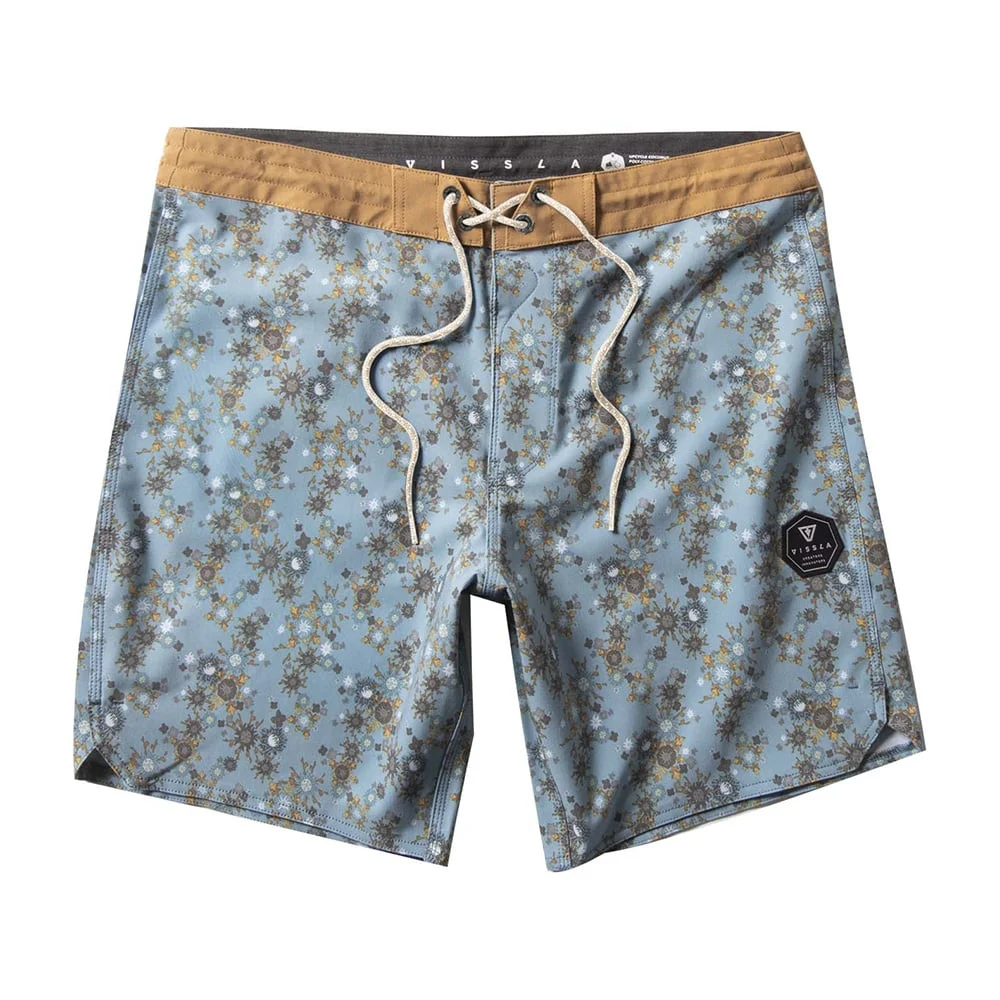 Φωτογραφία προϊόντος: Ανδρικό Μαγιό Vissla Barrier 17.5 Vintage Blue