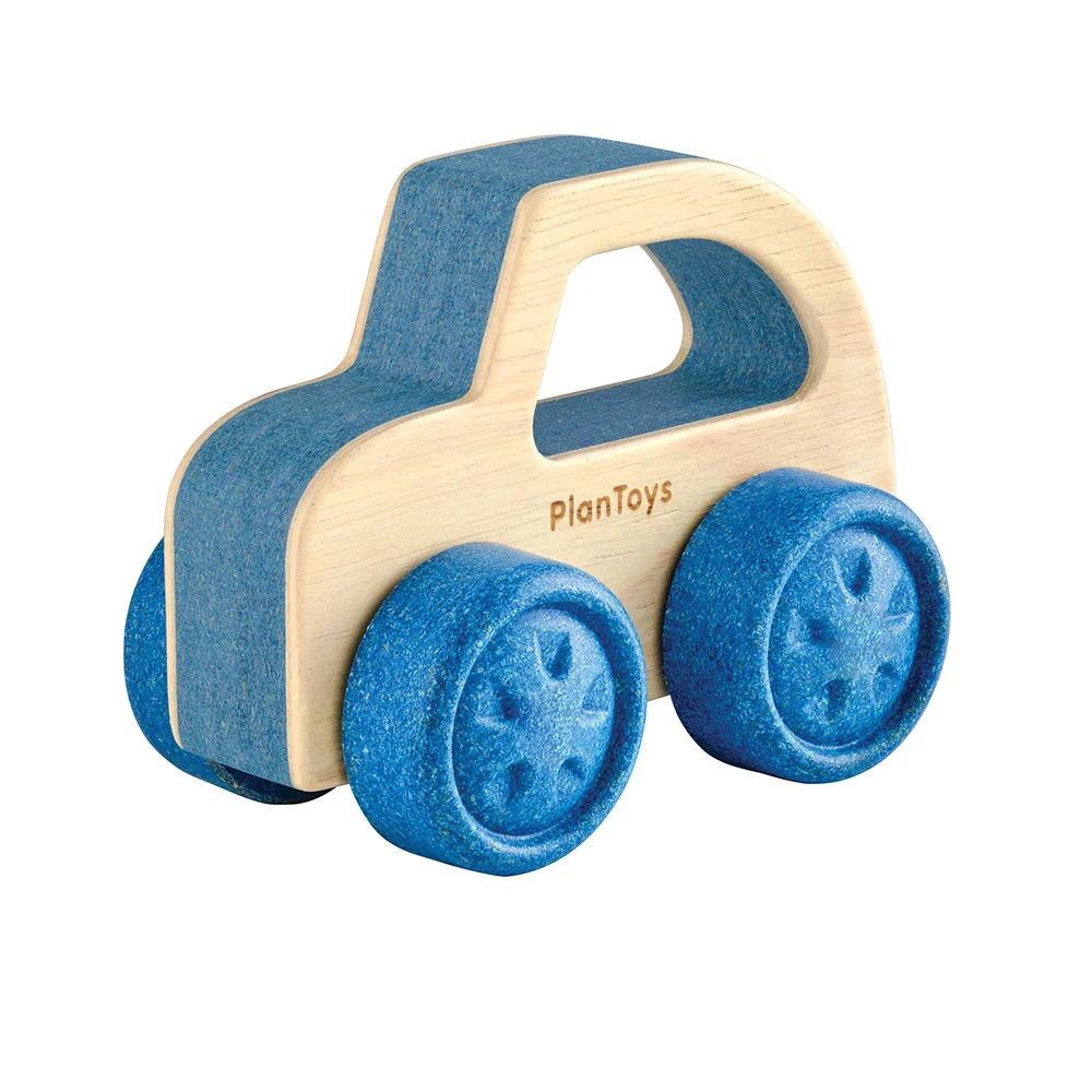 Φωτογραφία προϊόντος: Ηλεκτροκίνητο Plan Toys