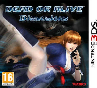 Φωτογραφία προϊόντος: OEM Dead or Alive: Dimensions 3DS Game
