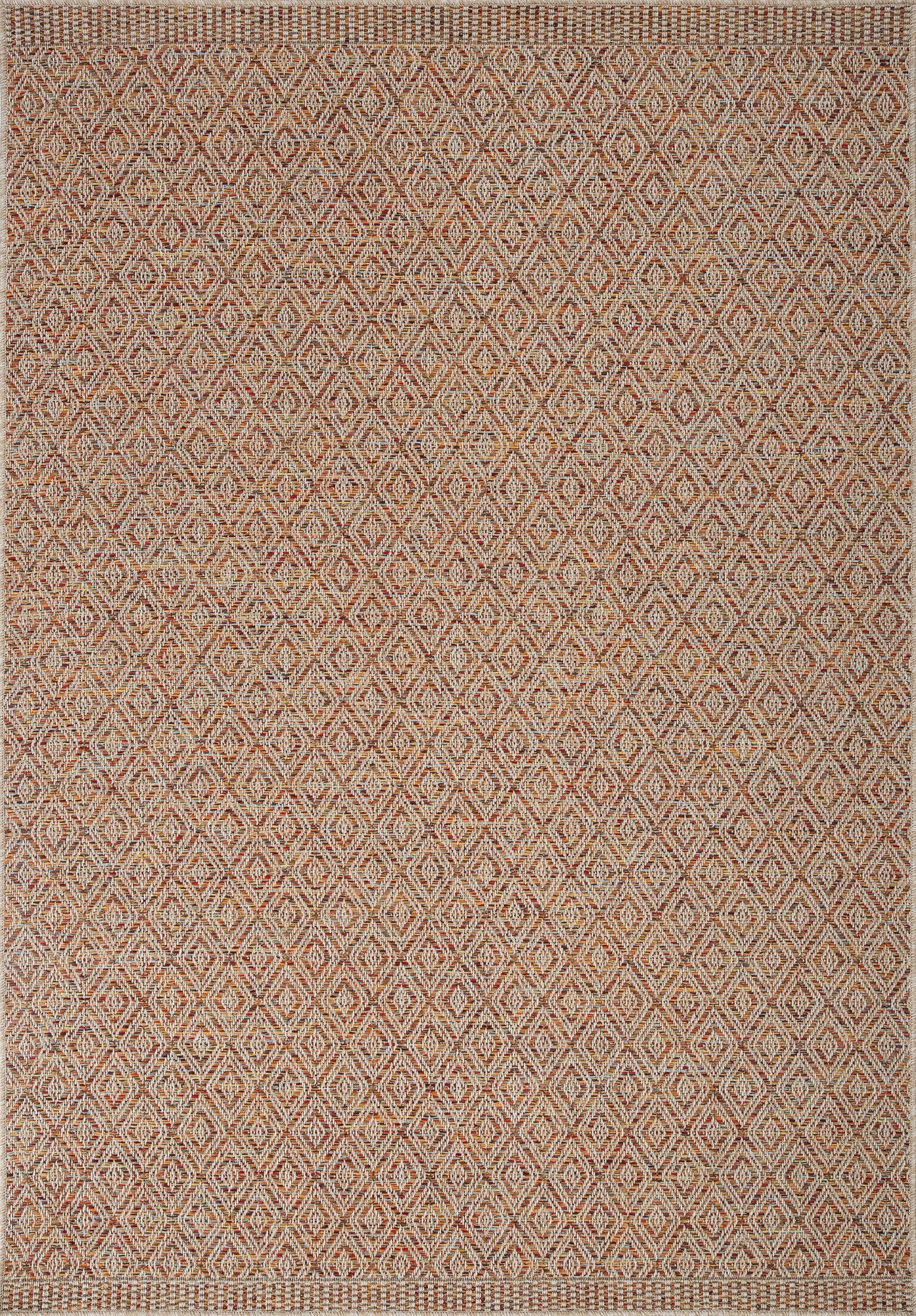 Φωτογραφία προϊόντος: ΧΑΛΙ ΨΑΘΑ VAN 20575/Y MULTI- Klonaras Home Fashion 160cmx230cm