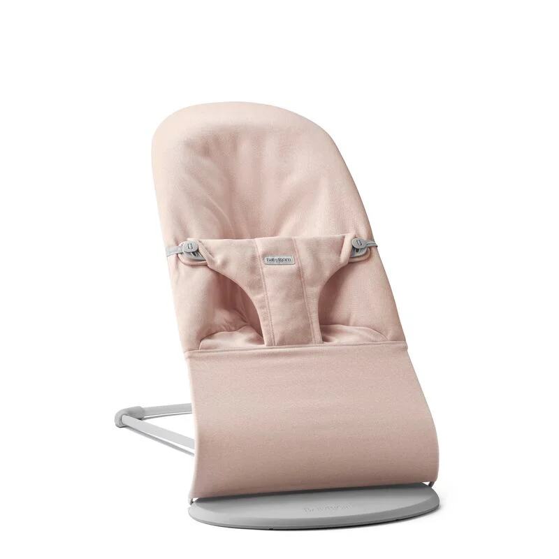Φωτογραφία προϊόντος: BabyBjörn Relax BabyBjorn Bliss, Woven, Light Pink