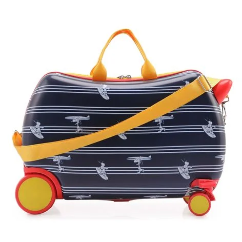 Φωτογραφία προϊόντος: Παιδική Βαλίτσα Zoolittle trunky Snoopy Sporty Υ31cm