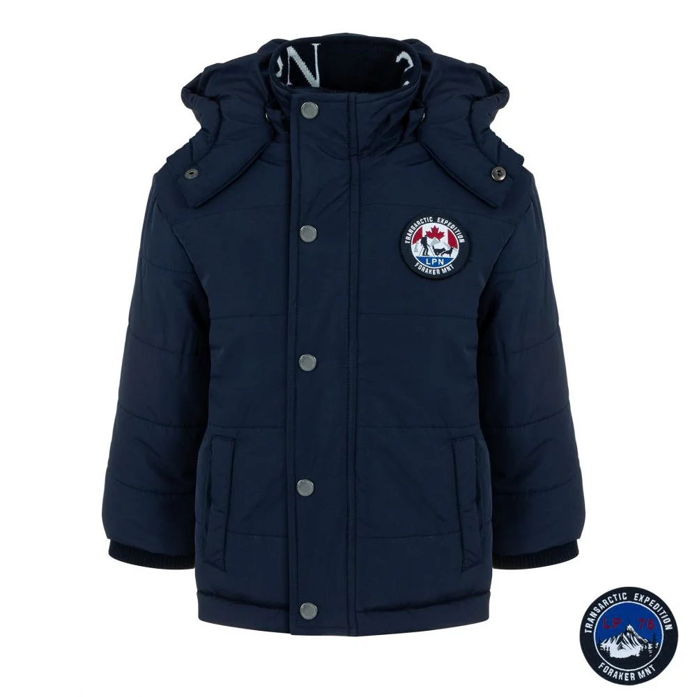 Φωτογραφία προϊόντος: Παιδικό Μπουφάν Lapin House Navy Blue