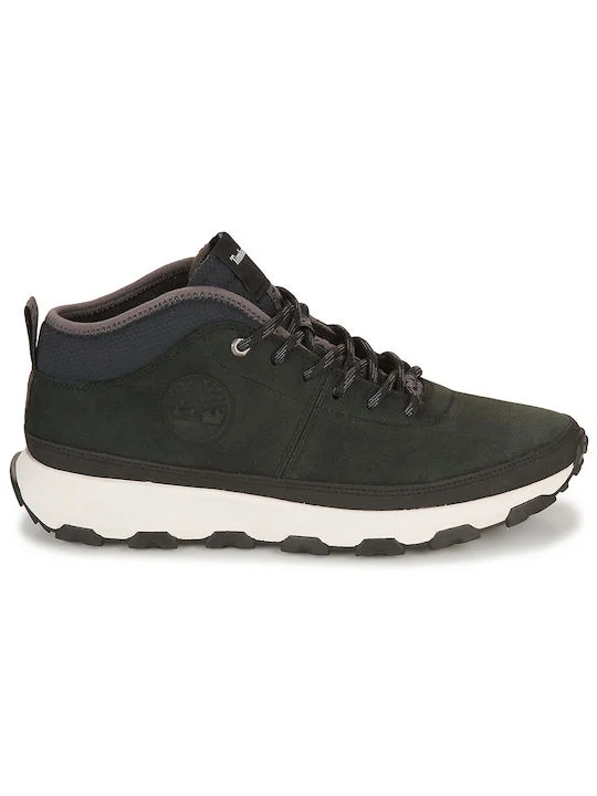 Φωτογραφία προϊόντος: Ανδρικά μποτάκια Timberland Winsor Trail Mid Hiking Black