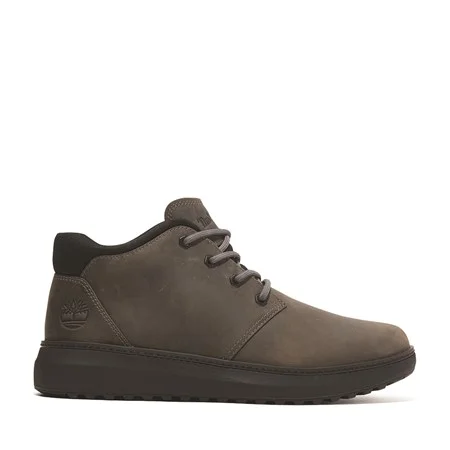Φωτογραφία προϊόντος: Μποτάκι ανδρικό TIMBERLAND HUDSON ROAD CHUKKA DARK GREY FULL GRAIN
