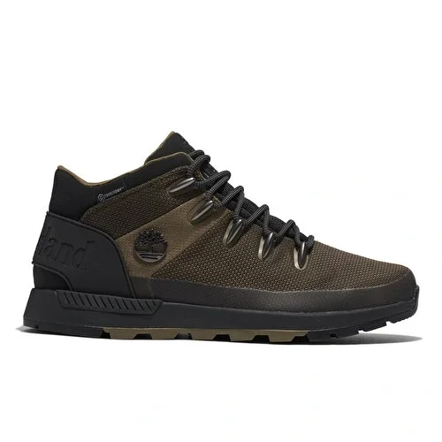 Φωτογραφία προϊόντος: Ανδρικό μποτάκι TIMBERLAND SPRINT TREKKER Mid Fabric Olive