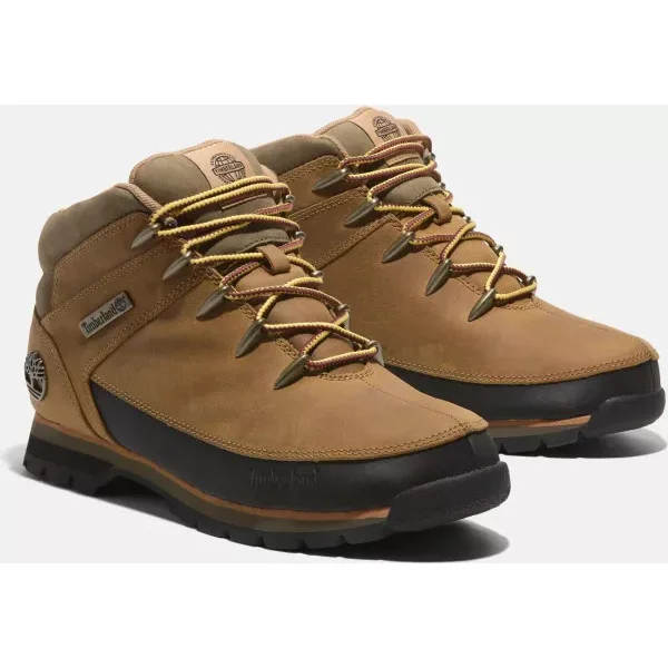 Φωτογραφία προϊόντος: Ανδρικό μποτάκι TIMBERLAND Euro Sprint Wheat Full Grain