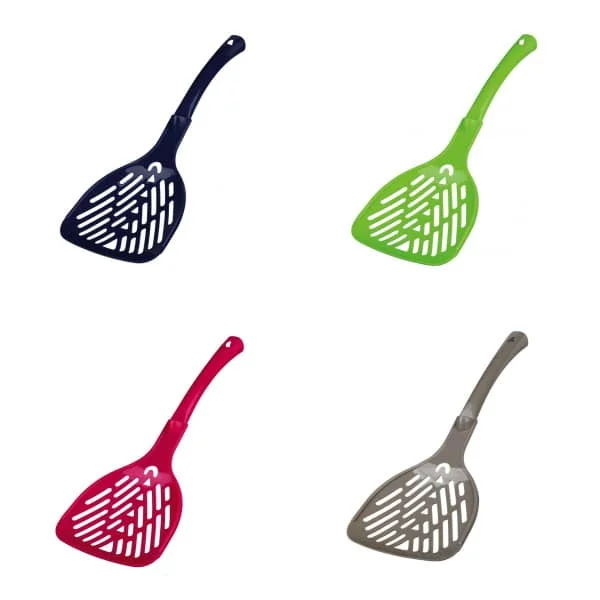 Φωτογραφία προϊόντος: Φτυαράκι για άμμο γάτας ρηχό Trixie