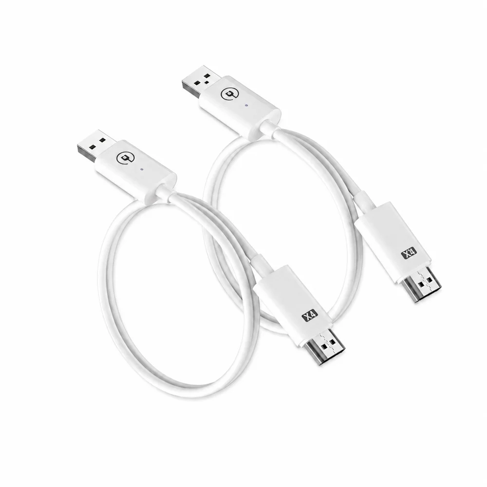 Φωτογραφία προϊόντος: Lemorele P100 Wireless HDMI Kit για Ασύρματη Μετάδοση Εικόνας & Ήχου Full HD 1080P 60Hz (5GHz / Plug & Play)