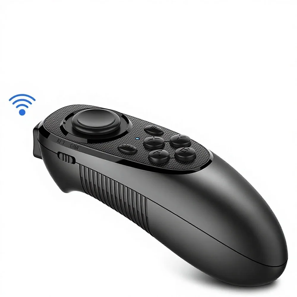 Φωτογραφία προϊόντος: OEM VR30 Bluetooth Remote Controller για Android/iPhone/VR & Selfie