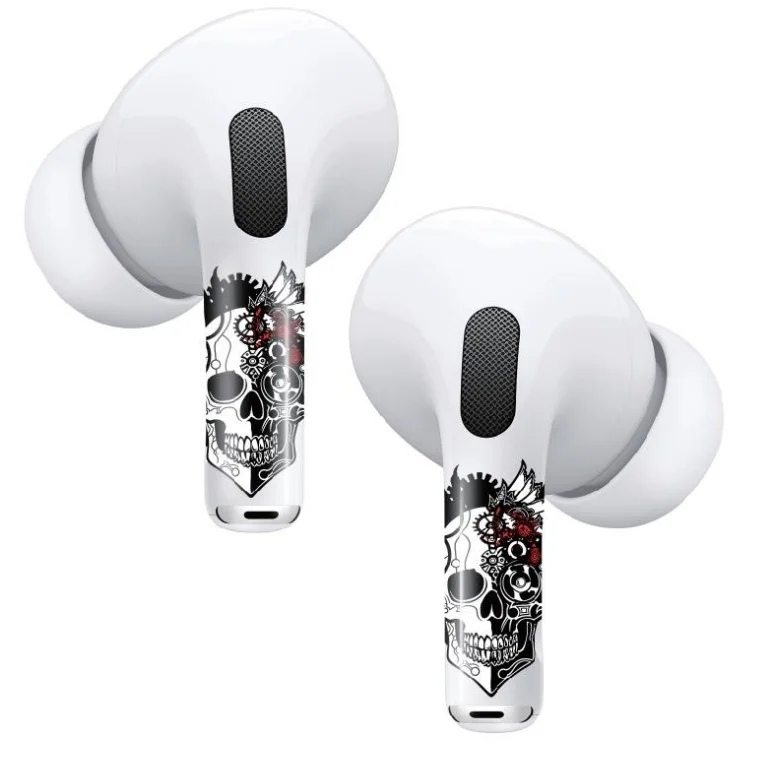 Φωτογραφία προϊόντος: RockMax Αυτοκόλλητα Art Skin για AirPods Pro 2/Pro 354APPYS