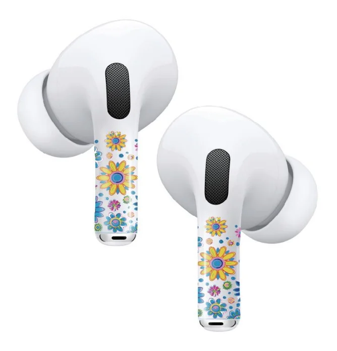 Φωτογραφία προϊόντος: RockMax Αυτοκόλλητα Art Skin για AirPods Pro 2/Pro 359APPYS