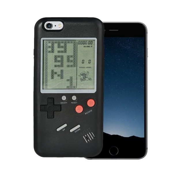 Φωτογραφία προϊόντος: Wanle VC-061 Game Case για iPhone 7 - Μαύρη