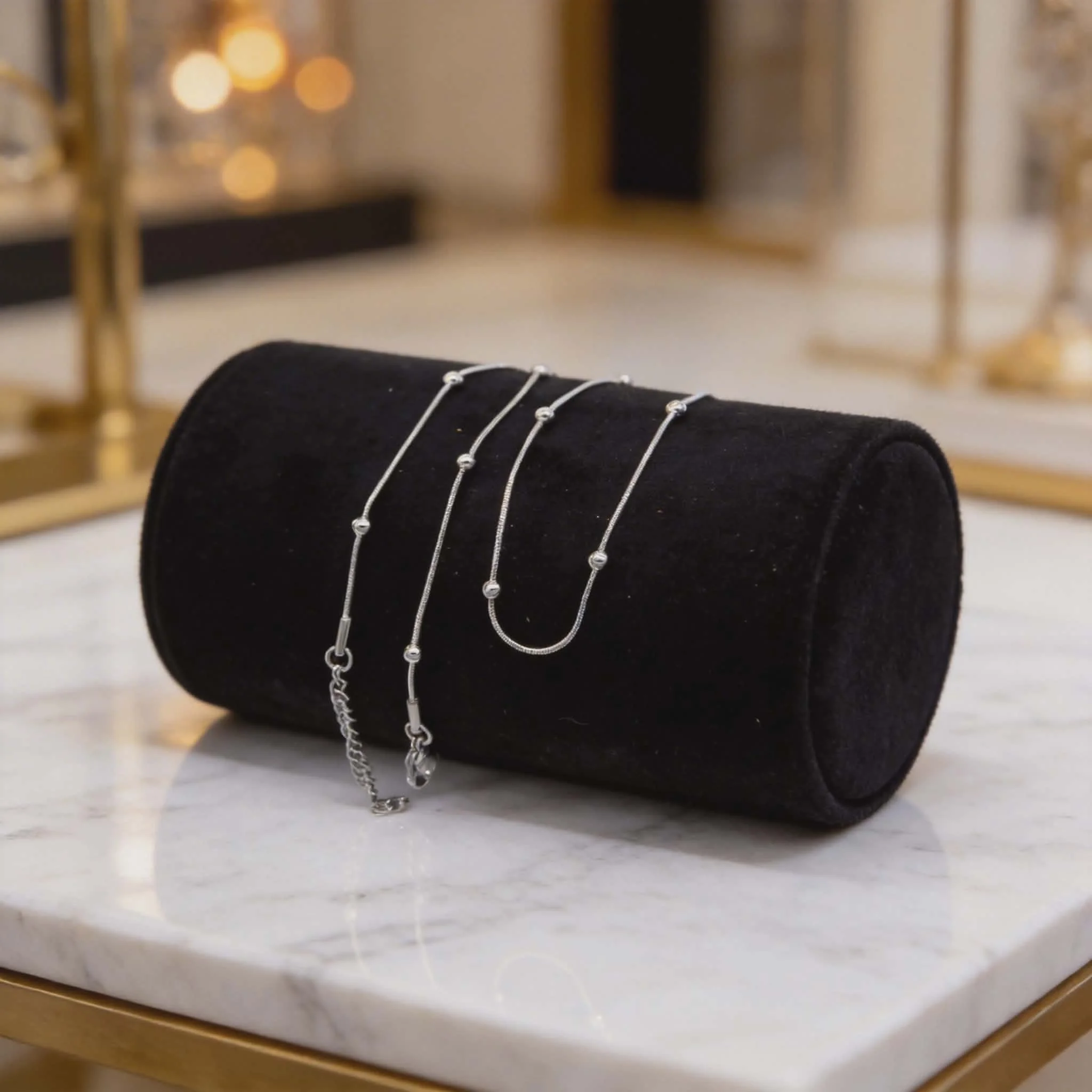 Φωτογραφία προϊόντος: LAVORE Silver Line Chic Minimal