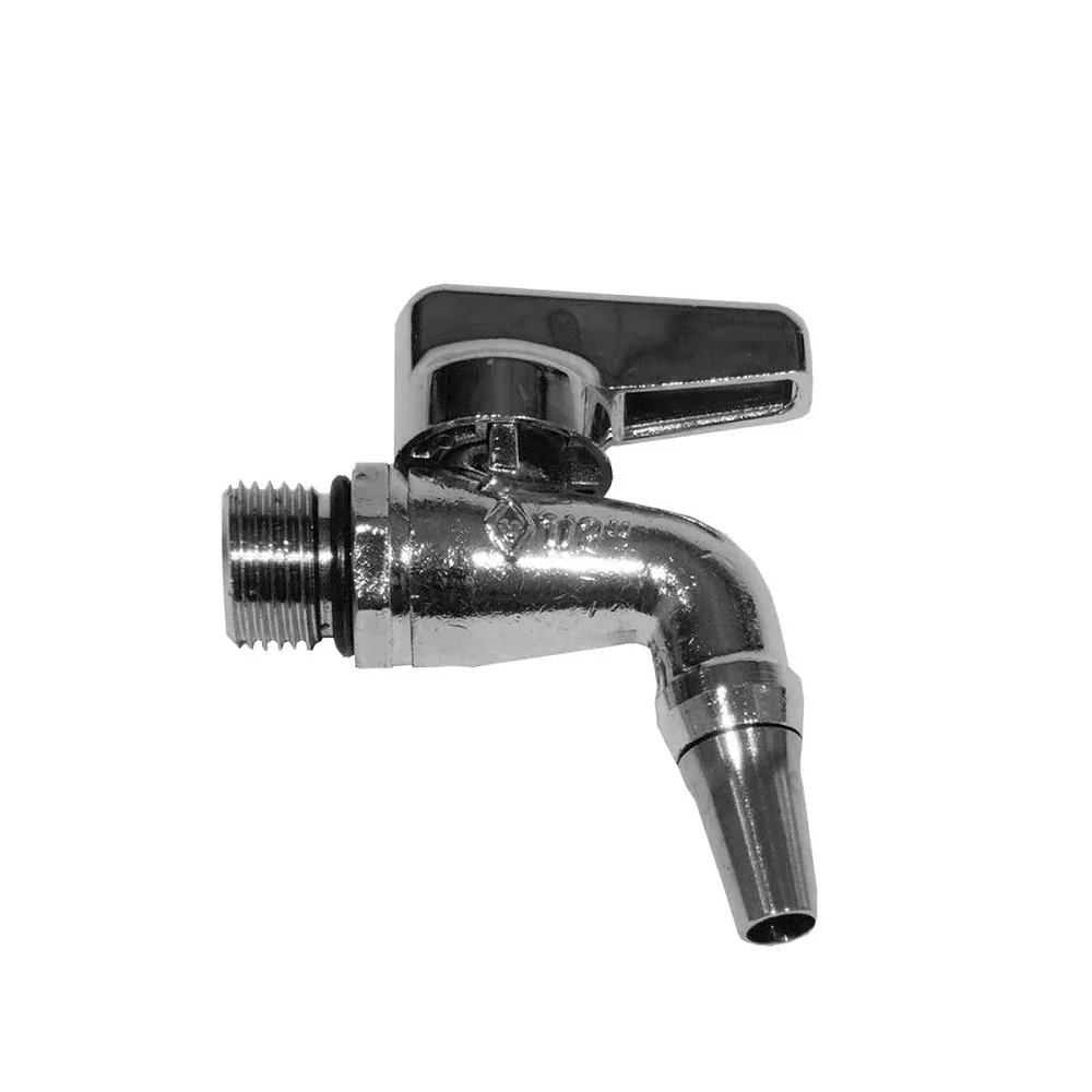 Φωτογραφία προϊόντος: STABPLAST BUGATTI Κάνουλα νίκελ 1/2" / 101776