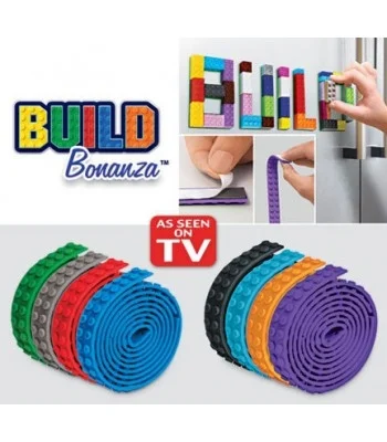 Φωτογραφία προϊόντος: OEM Build Bonanza -Ταινιες Κατασκευων