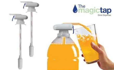 Φωτογραφία προϊόντος: OEM Aυτόματος διανομέας ροφημάτων-magictap