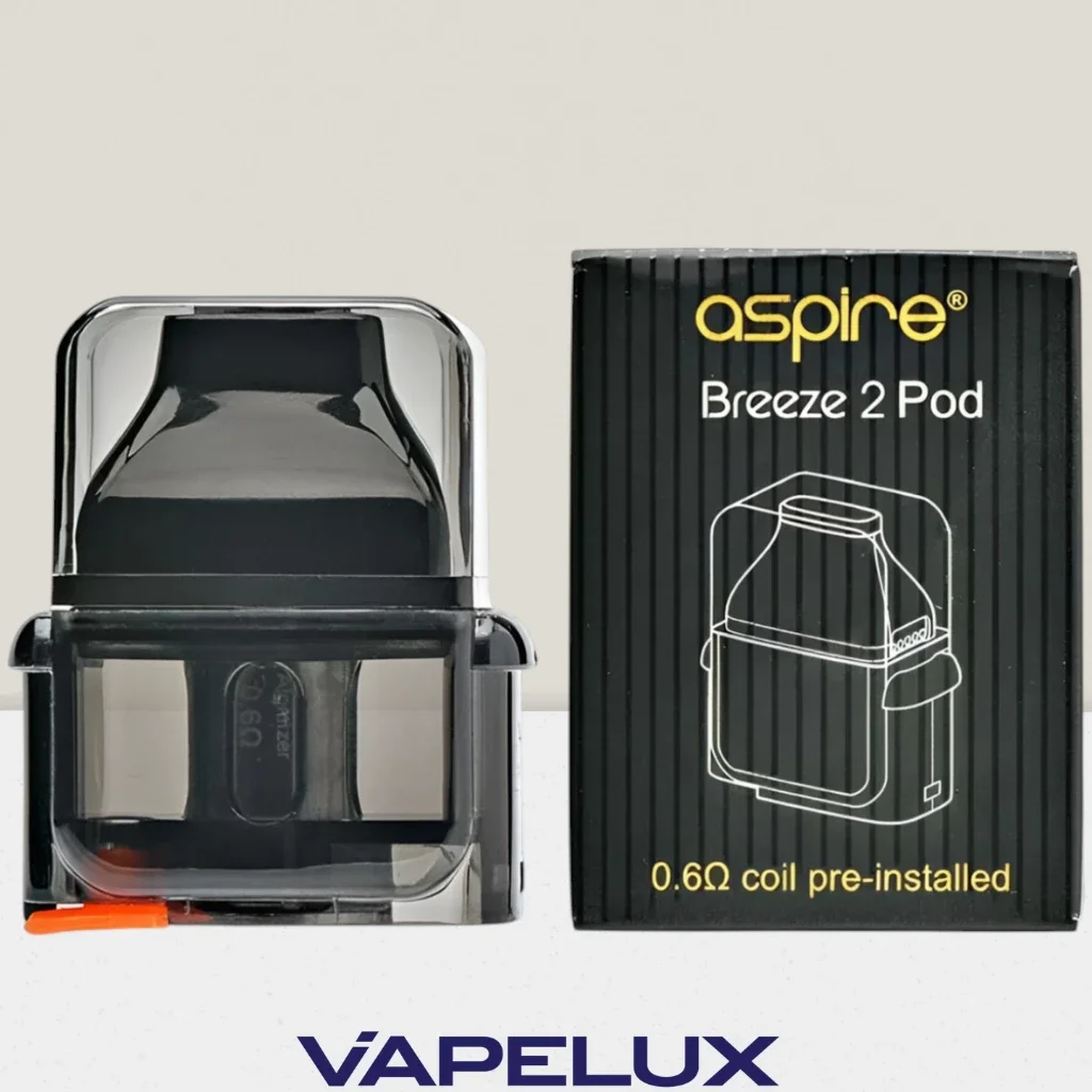 Φωτογραφία προϊόντος: Aspire Breeze 2 Replacement Pod