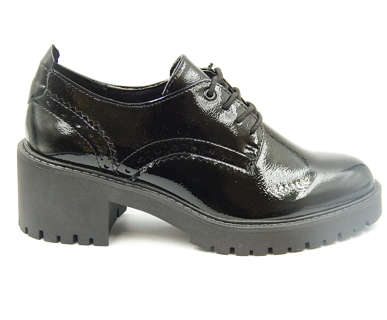 Φωτογραφία προϊόντος: MARCO TOZZI ΓΥΝΑΙΚΕΙΑ OXFORD LOAFERS ΜΑΥΡΟ
