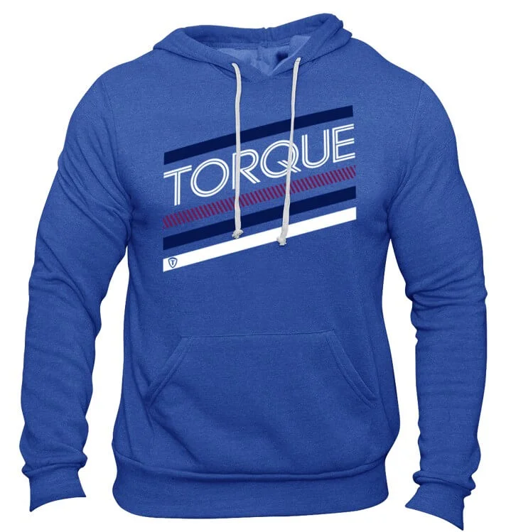 Φωτογραφία προϊόντος: Torque Stacked Pullover Blue