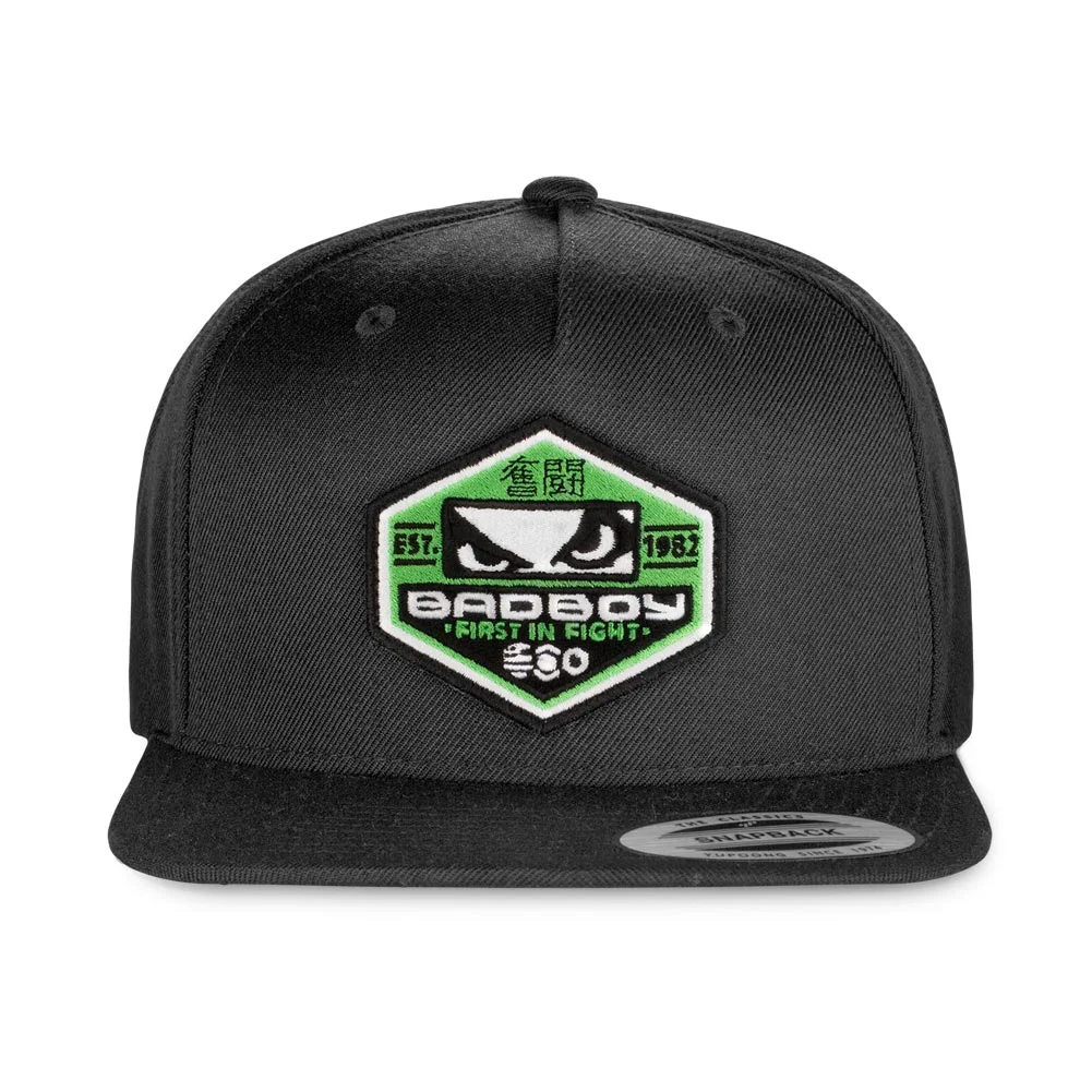 Φωτογραφία προϊόντος: BadBoy Global Black Cap