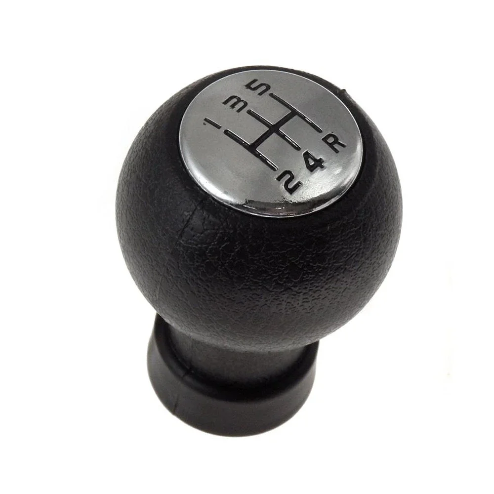 Φωτογραφία προϊόντος: OEM Πόμολο λεβιέ Suzuki Swift/SX4/Celerio 2008-2011 - 5 ταχύτητες χρώμιο (1τμχ)