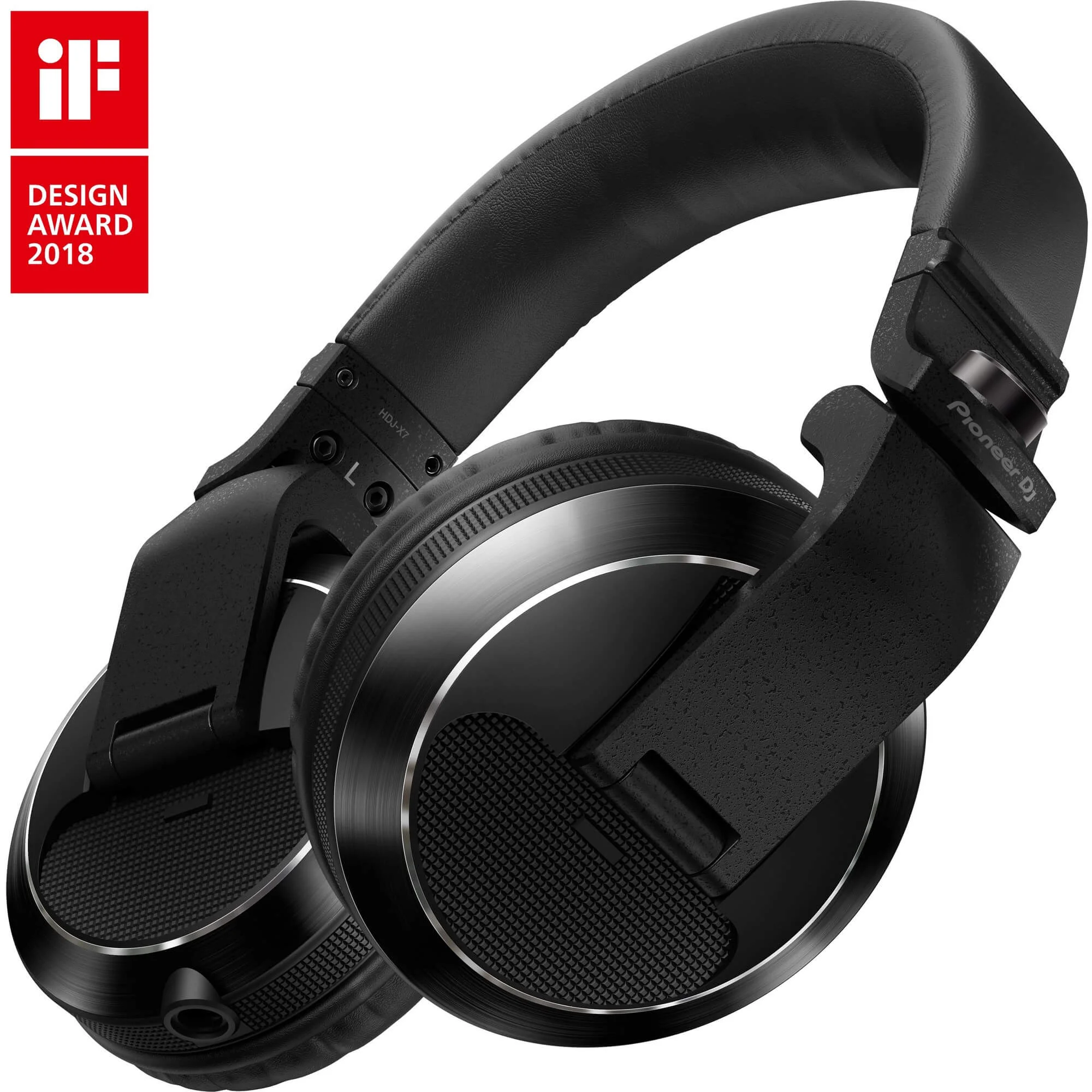 Φωτογραφία προϊόντος: Pioneer Dj Pioneer HDJ-X7-K Ακουστικά Dj Μαύρα