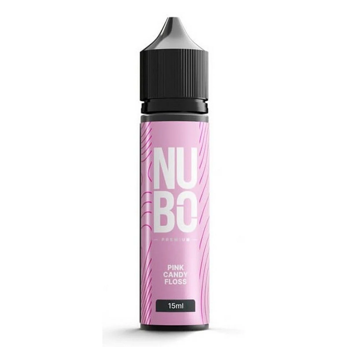 Φωτογραφία προϊόντος: Nubo Flavor Shot Pink Candy Floss 15ml/60ml