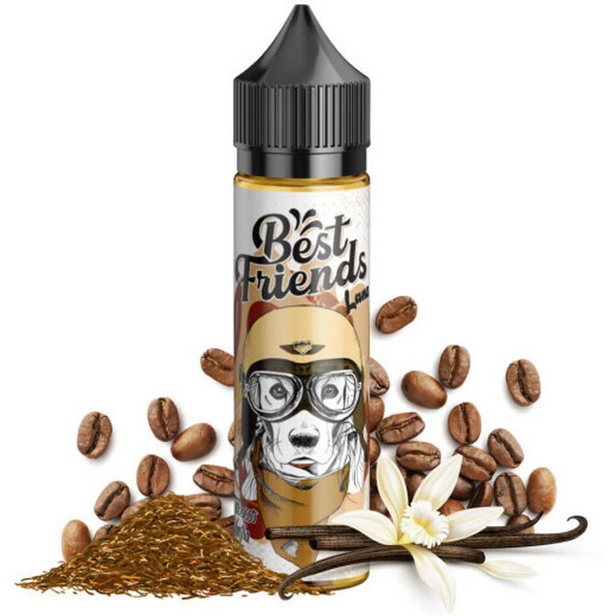 Φωτογραφία προϊόντος: Best Friends Flavor Shot Lans 20ml/60ml