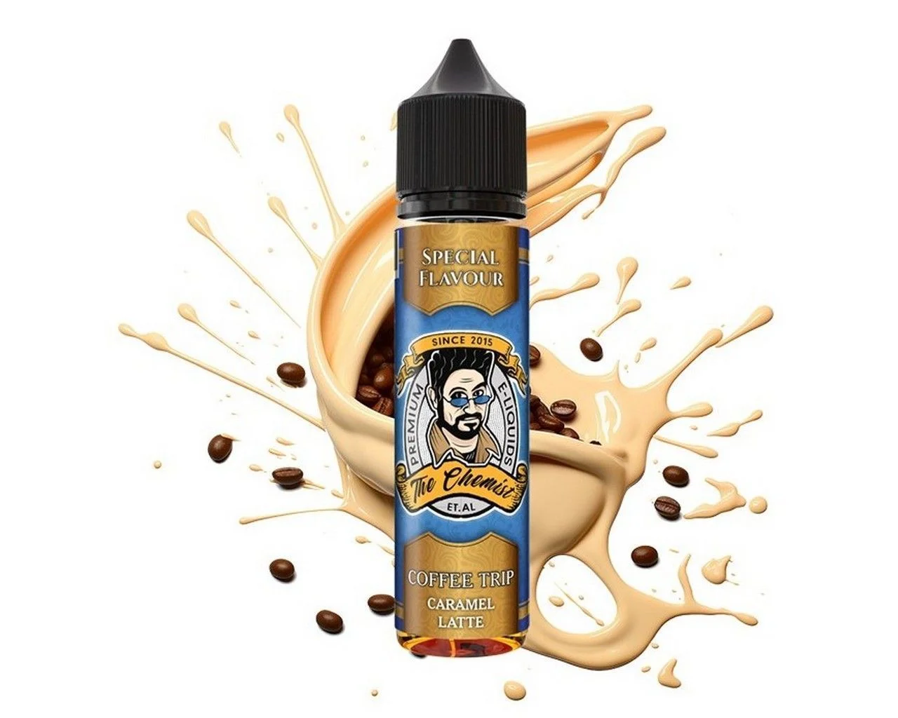 Φωτογραφία προϊόντος: The Chemist Flavour Shot Coffee Trip 20/60ml