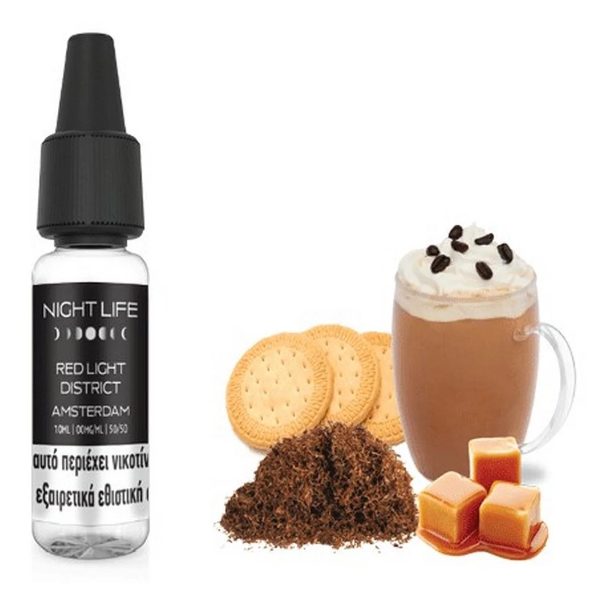 Φωτογραφία προϊόντος: Night Life Red Light District 10ml