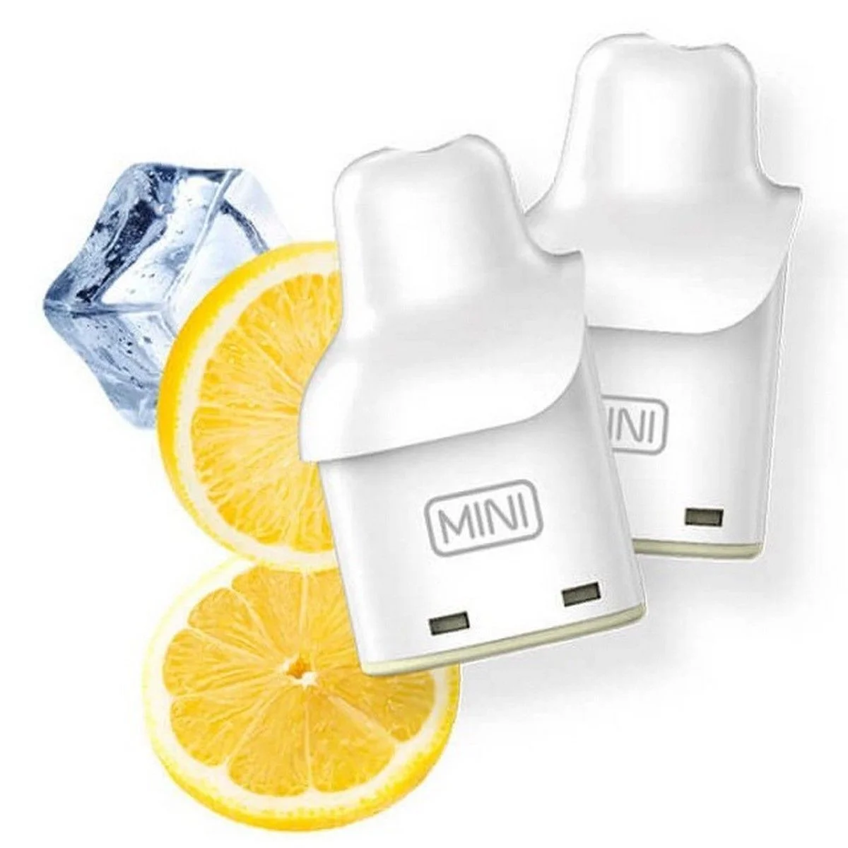 Φωτογραφία προϊόντος: Smarter Mini Pod Lemon and Lime 2x2ml 20mg