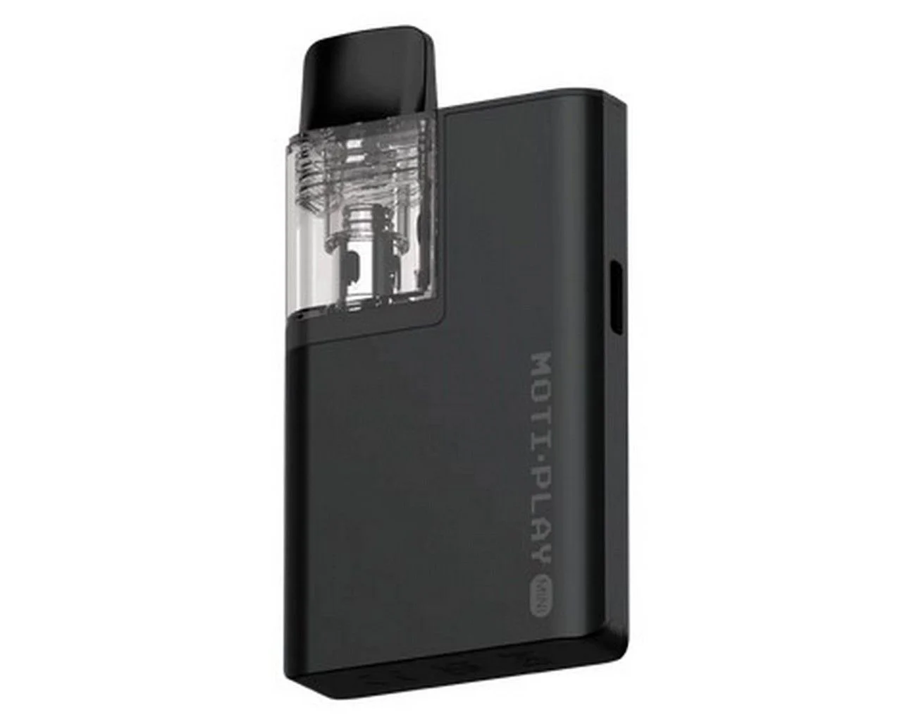 Φωτογραφία προϊόντος: Moti Play Mini Pod Kit 2ml | 650mAh Athenian Black