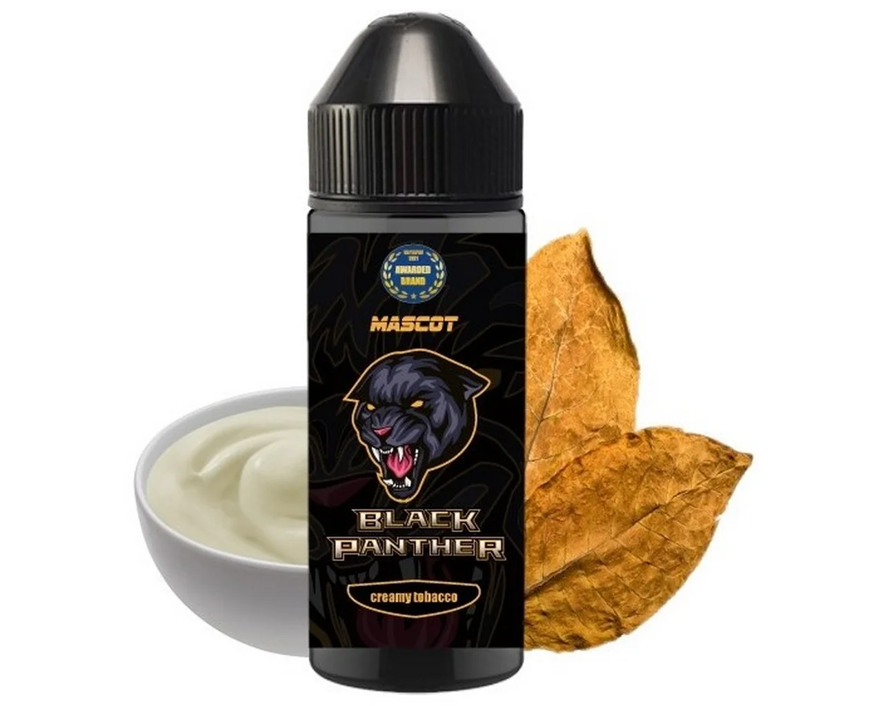 Φωτογραφία προϊόντος: Mascot Flavor Shots Black Panther 24ml/120ml