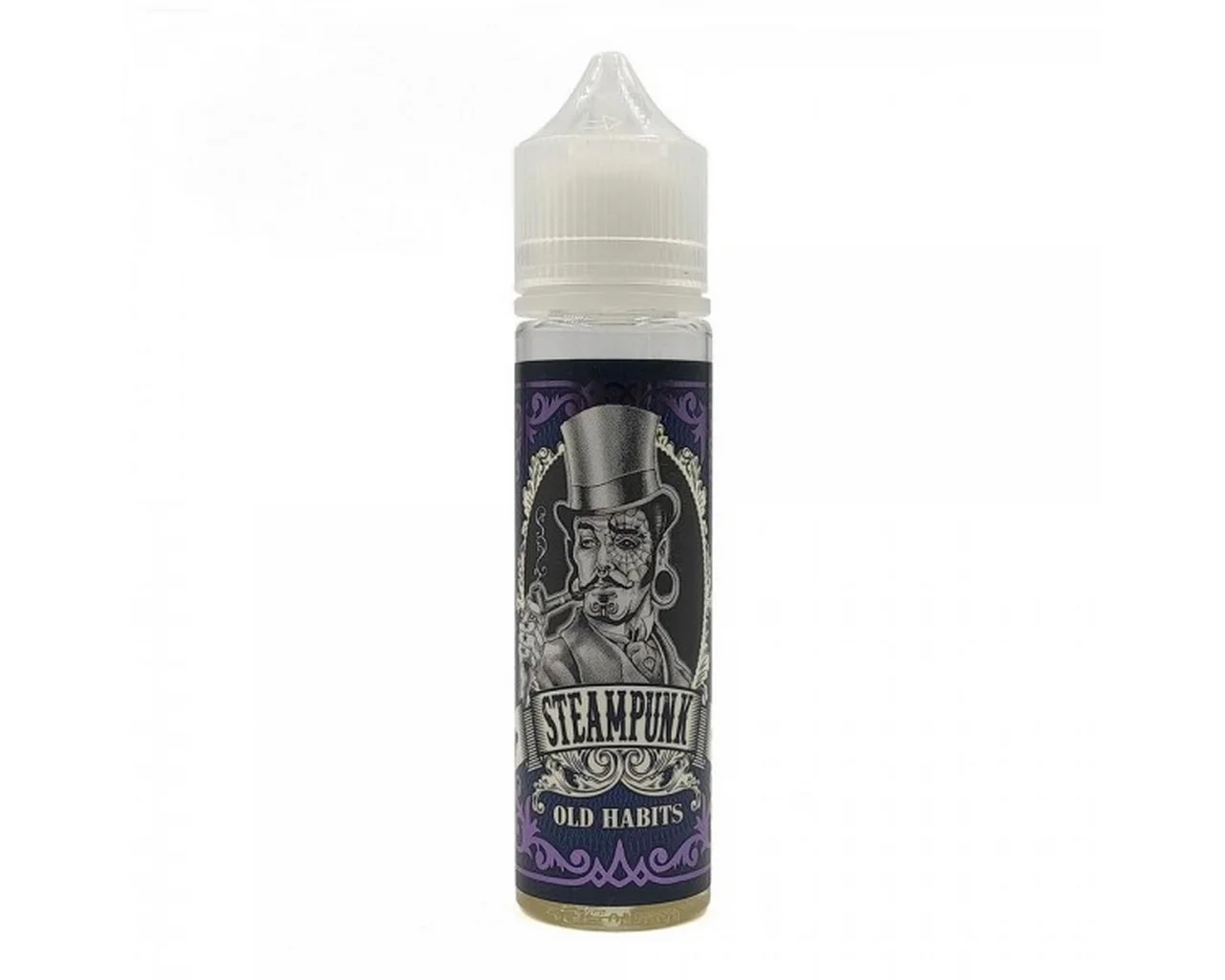 Φωτογραφία προϊόντος: Steampunk Flavor Shots OLD HABITS 20ml/60ml