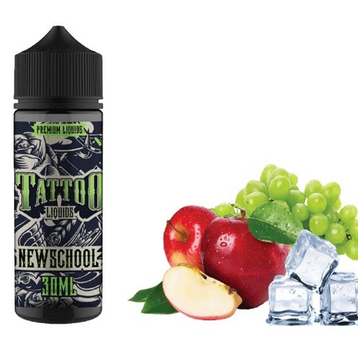 Φωτογραφία προϊόντος: Tattoo Flavor Shot Newschool 30ml/120ml