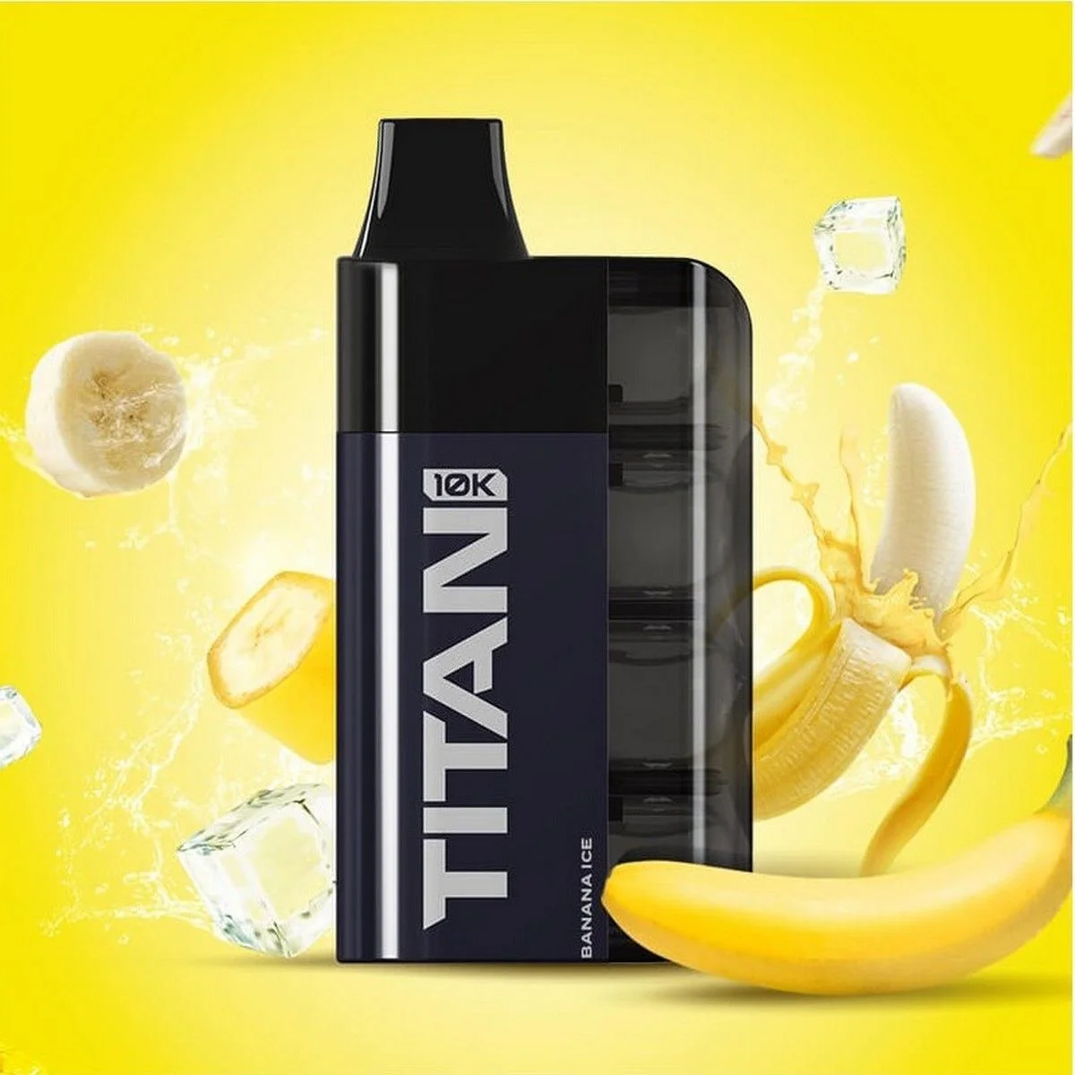 Φωτογραφία προϊόντος: TITAN Banana Ice 8x2ml 20mg