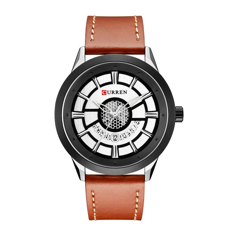 Φωτογραφία προϊόντος: Ανδρικό Ρολόι Curren 8330 Brown