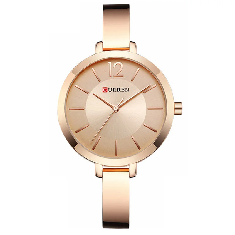 Φωτογραφία προϊόντος: Γυναικείο Ρολόι Curren 9012 Rose Gold