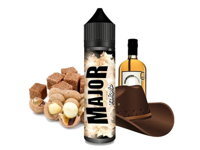 Φωτογραφία προϊόντος: Eliquid France Flavorshot Major 10/60ml