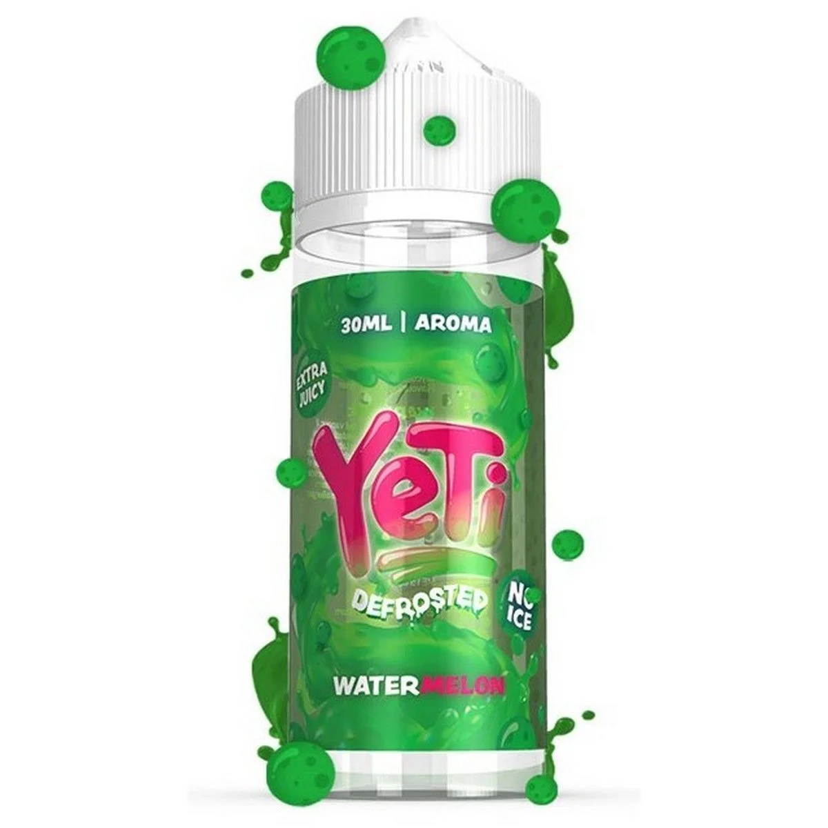 Φωτογραφία προϊόντος: Yeti Defrosted Flavour Shot Watermelon 30ml/120ml