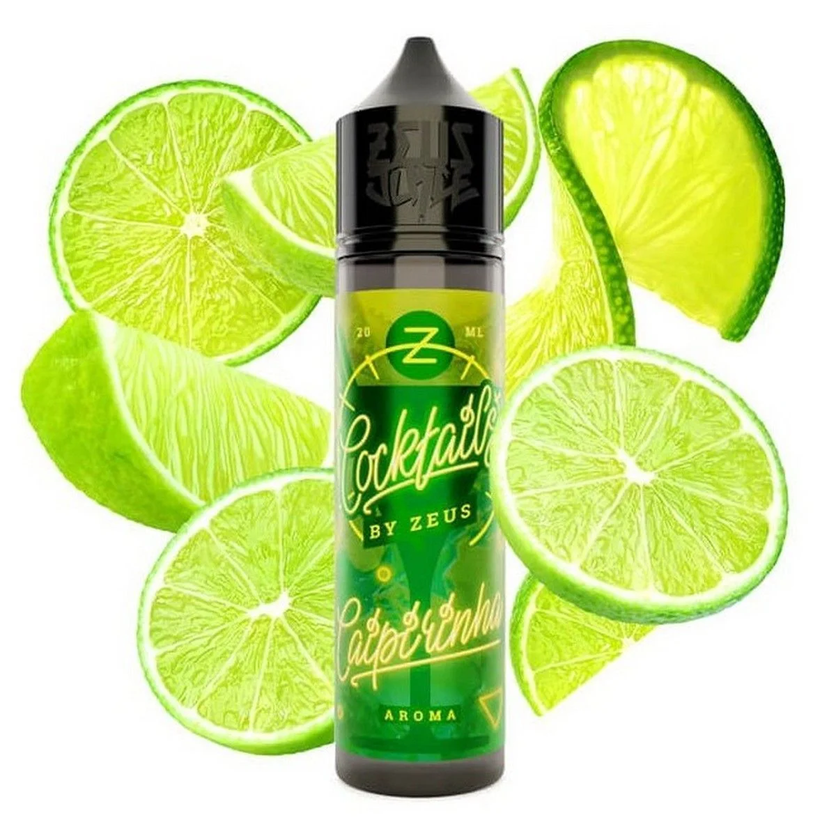Φωτογραφία προϊόντος: Zeus Cocktails Flavour Shot Caipirinha 20ml/60ml