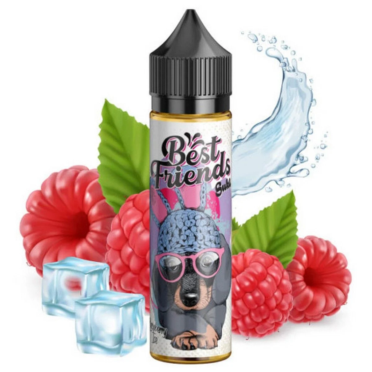 Φωτογραφία προϊόντος: Best Friends Flavor Shot Suki 20ml/60ml