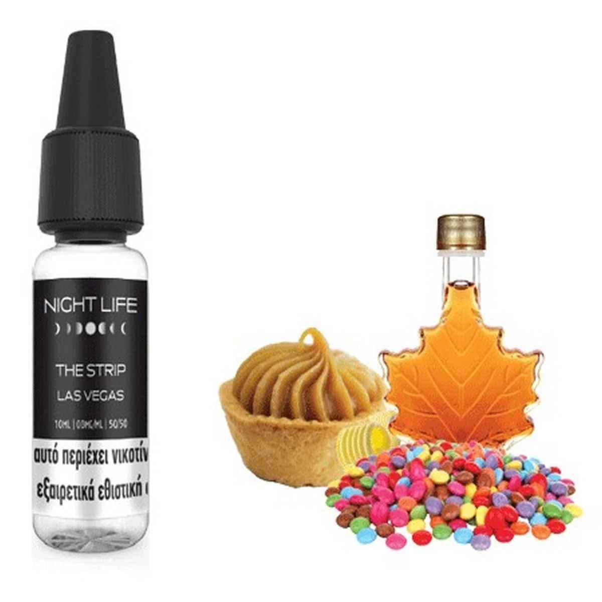 Φωτογραφία προϊόντος: Night Life The Strip 10ml