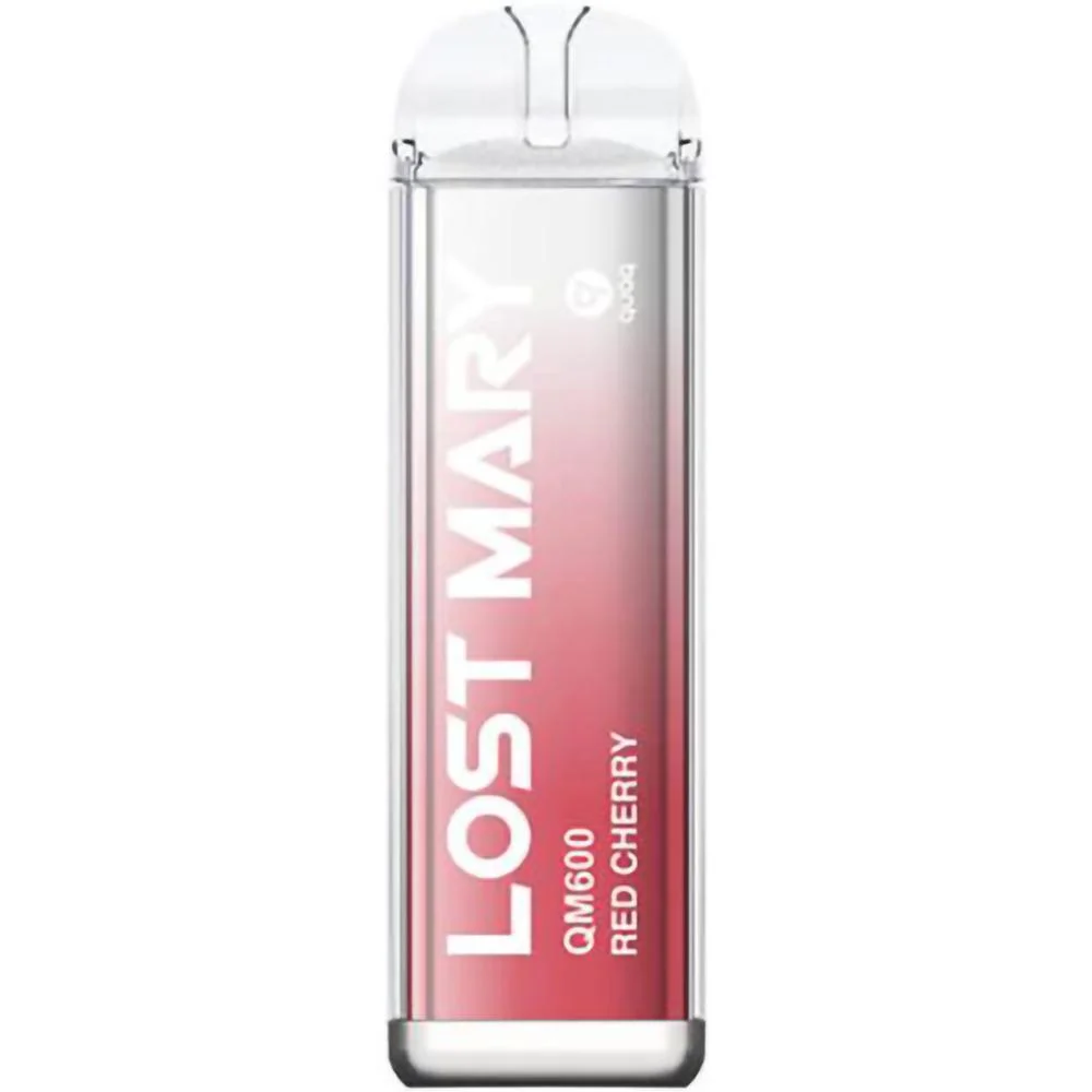 Φωτογραφία προϊόντος: Lost Mary QM600 Disposable Red Cherry 2ml | 20mg